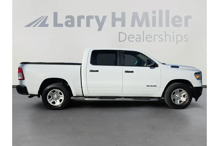$18000 : Ram 1500 2021 4x4 Tradesman image 6