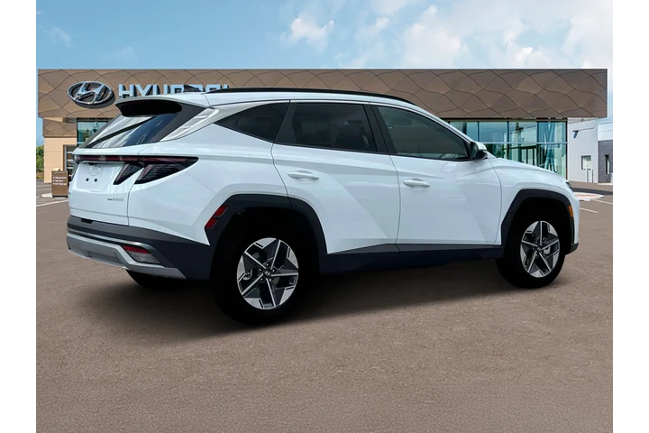 $32219 : Hyundai TUCSON Hybrid 2025 A image 8
