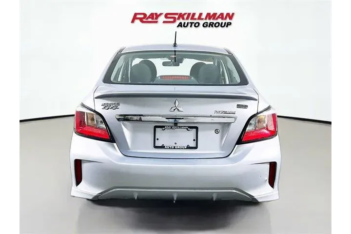 $11975 : Mitsubishi Mirage G4 2021 ES image 6