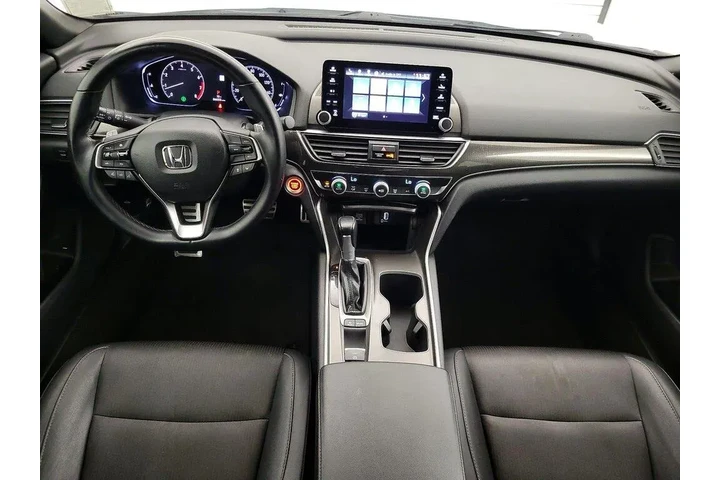 $22998 : Honda Accord 2019 Sport 4dr image 9