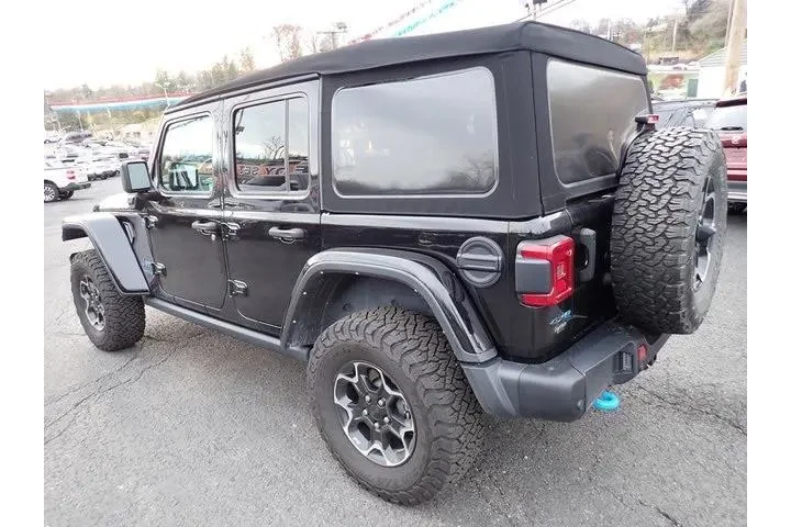 $30490 : Jeep Wrangler Unlimited 2021 image 3