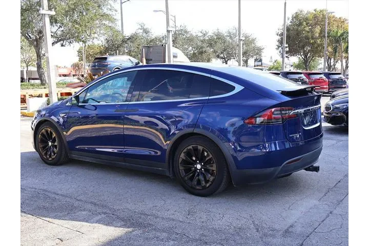 $23799 : Tesla Model X 2016 AWD 75D 4 image 8