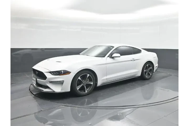 $19747 : Ford Mustang 2018 EcoBoost 2 image 1
