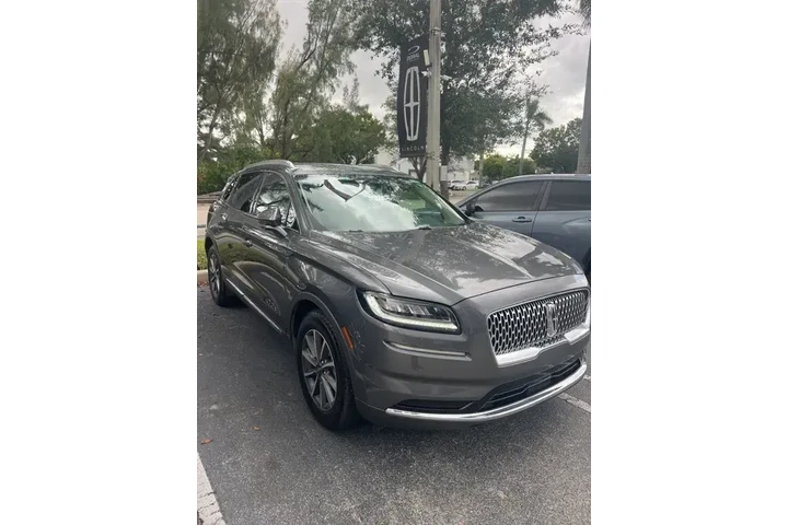 Lincoln Nautilus 2022 Standa image 2