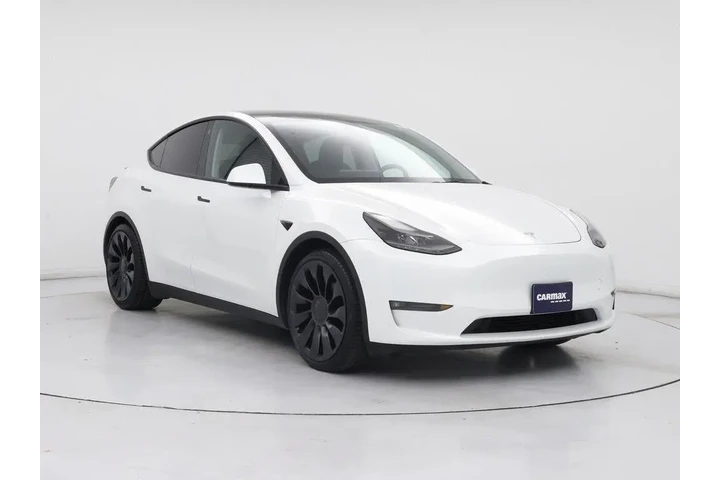 $34998 : Tesla Model Y 2022 AWD Perfo image 1