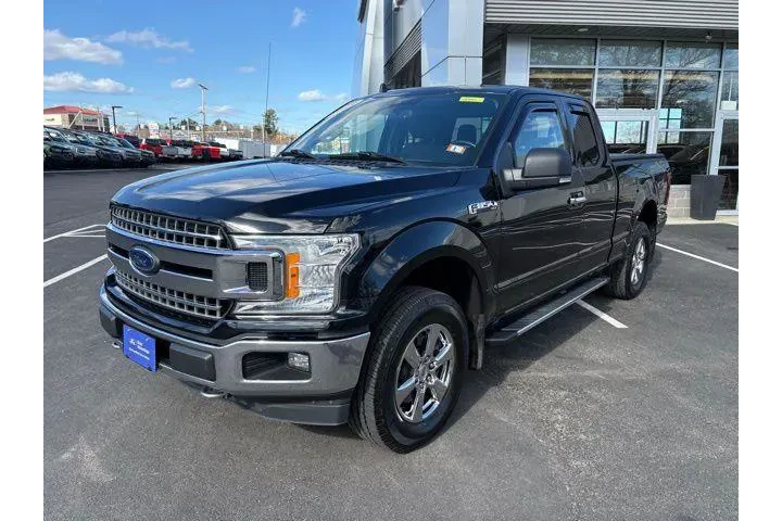 $26995 : Ford F-150 2019 4x4 XL 4dr S image 7