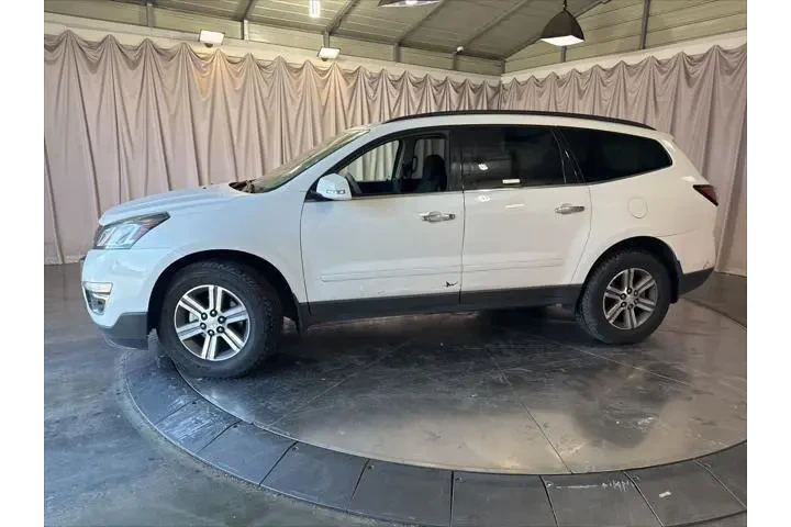$10699 : Chevrolet Traverse 2017 LT 4 image 6