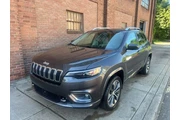 2019 Cherokee Overland en Cleveland