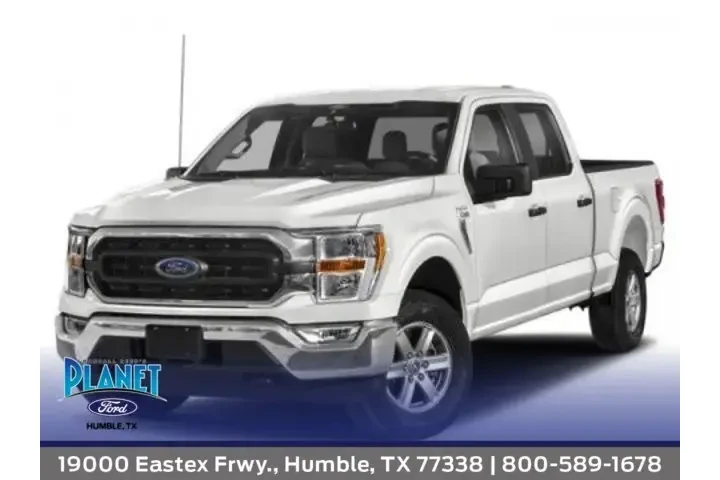$30562 : Ford F-150 2021 4x4 XLT 4dr image 1