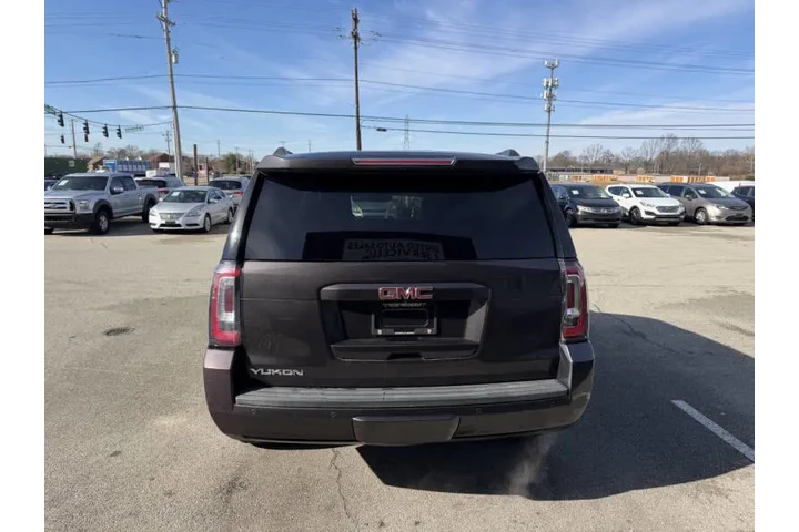 $17450 : 2015 GMC Yukon SLE image 6