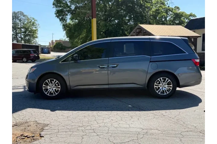 $17900 : 2013 Odyssey EX-L image 4