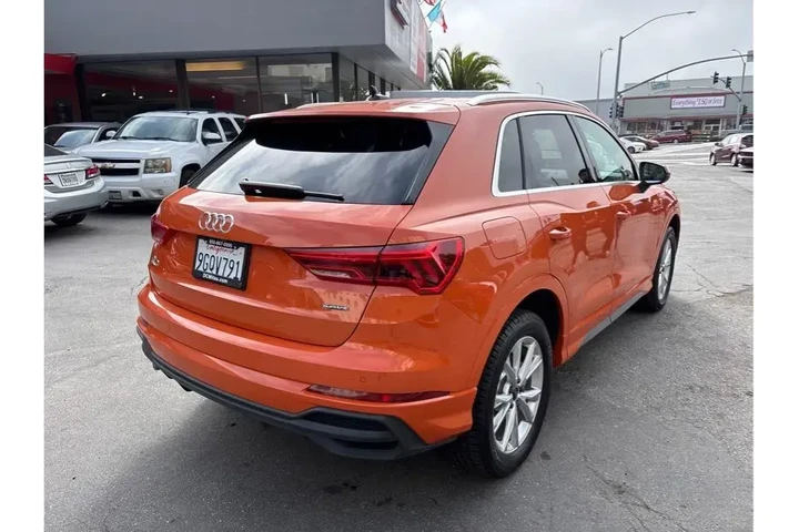 $24988 : Audi Q3 2023 AWD quattro S l image 7