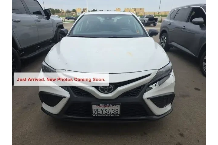 $26500 : Toyota Camry 2023 SE Nightsh image 2