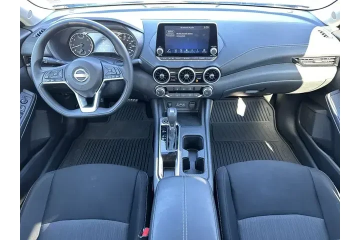 $17698 : Nissan Sentra 2025 SV 4dr Se image 2