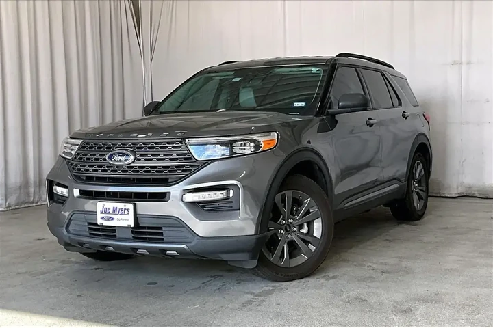 $21601 : Ford Explorer 2021 XLT 4dr S image 2