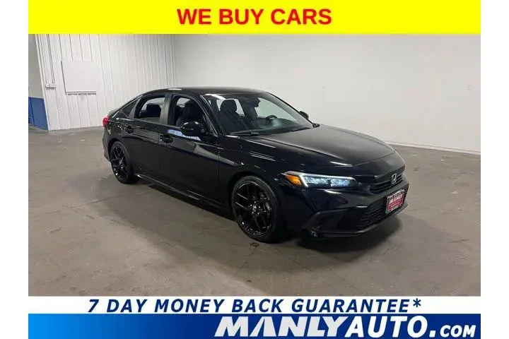 $24414 : Honda Civic 2024 Sport 4dr S image 1