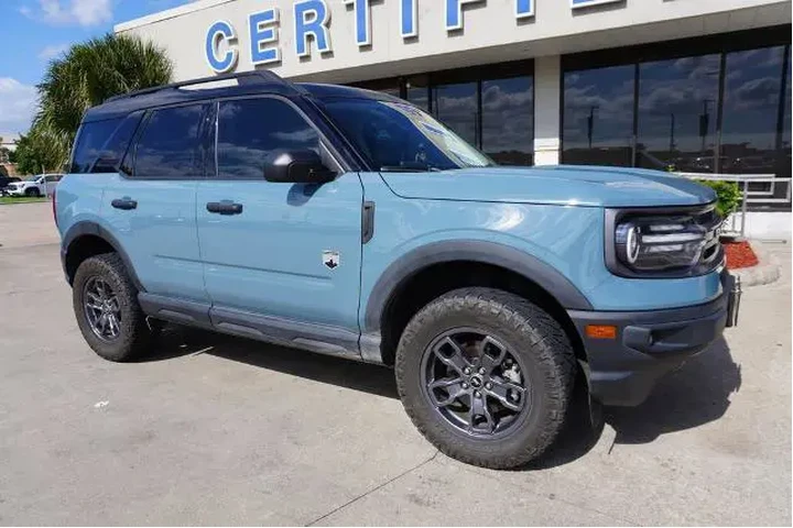 $27775 : Ford Bronco Sport 2023 AWD B image 1