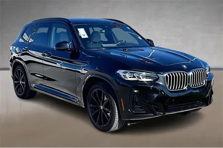 $29697 : BMW X3 2022 AWD xDrive30i 4d image 10