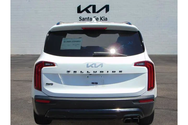 $18501 : Kia Telluride 2022 AWD SX 4d image 3