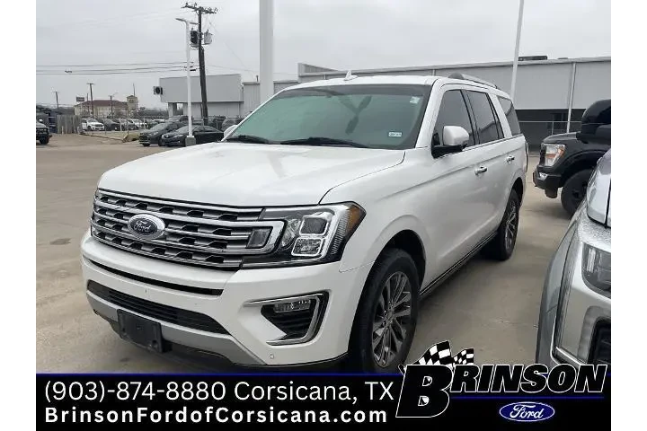 $21900 : Ford Expedition 2018 4x2 Lim image 1