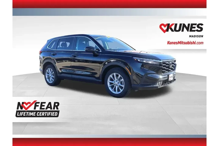 $31977 : Honda CR-V 2025 AWD EX 4dr S image 1