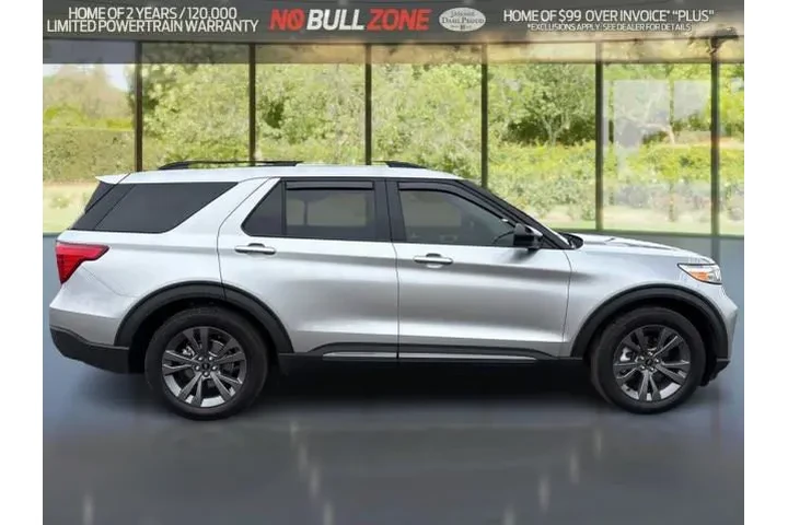 $29994 : Ford Explorer 2023 XLT 4dr S image 6
