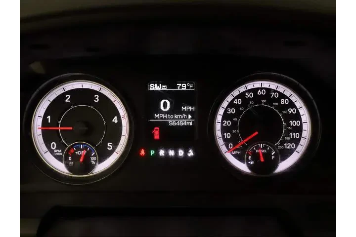 $35995 : Ram 3500 2018 4x4 Tradesman image 6