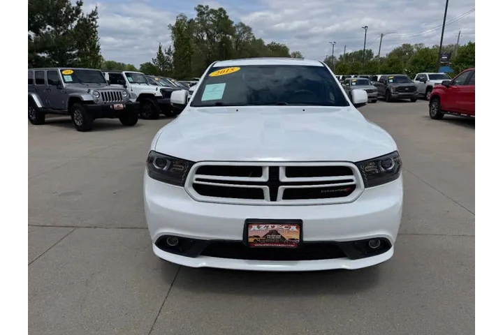 $14950 : 2015 Durango Limited image 3