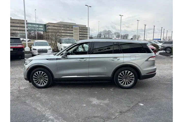 $39985 : Lincoln Aviator 2023 AWD Sta image 4