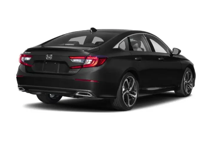 $21988 : Honda Accord 2020 Sport 4dr image 2