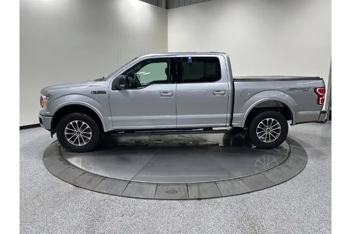 $30959 : Ford F-150 2020 4x4 XLT 4dr image 9