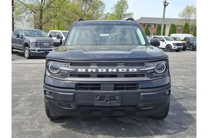 $25640 : Ford Bronco Sport 2021 AWD B image 2