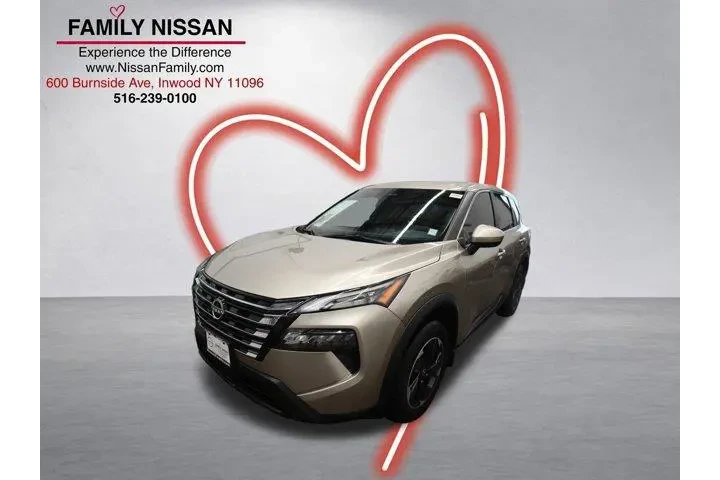 $28205 : Nissan Rogue 2026 AWD SV 4dr image 6