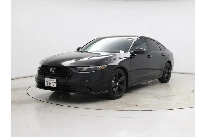 $32998 : Honda Accord Hybrid 2025 Spo image 4