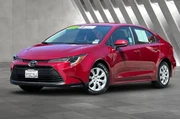$21000 : Toyota Corolla 2024 LE 4dr S thumbnail