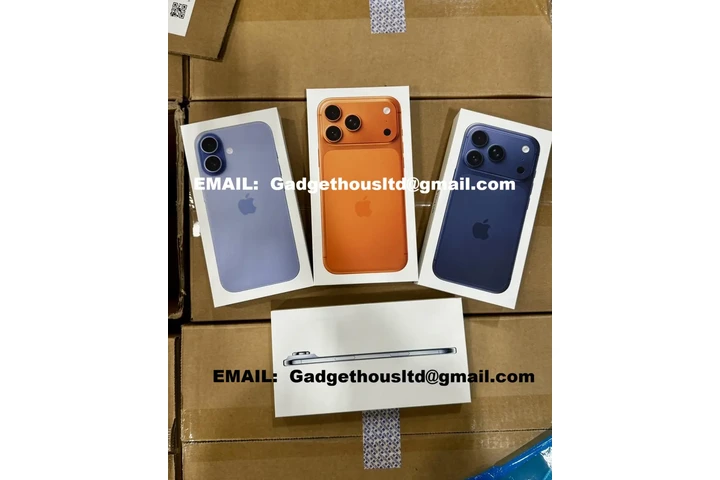 Apple iPhone 17 Pro Max image 1