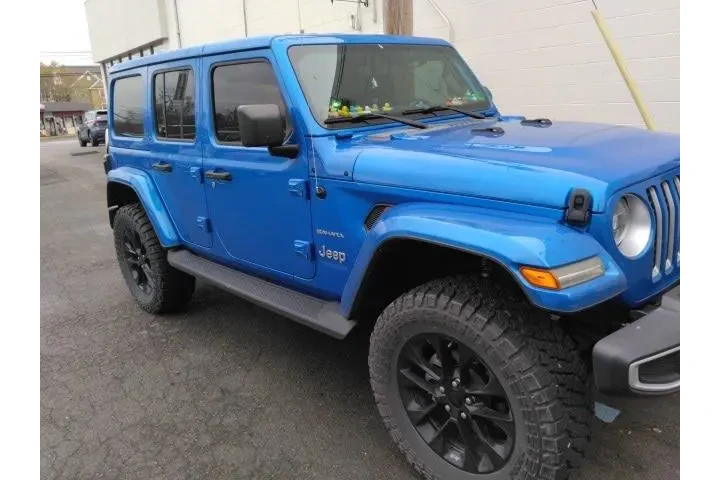 $28988 : Jeep Wrangler Unlimited 2021 image 3