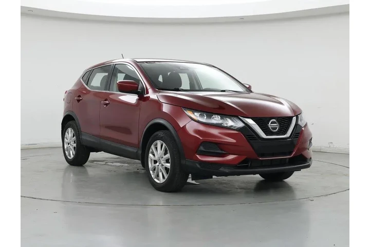 $19998 : Nissan Rogue Sport 2021 S 4d image 1