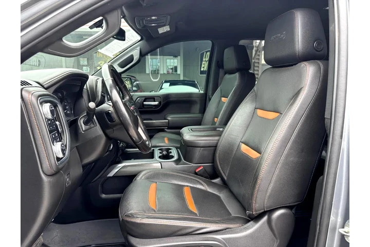 2021 GMC Sierra 1500 AT4 Crew image 7