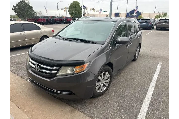 $11493 : Honda Odyssey 2015 EX-L 4dr image 1