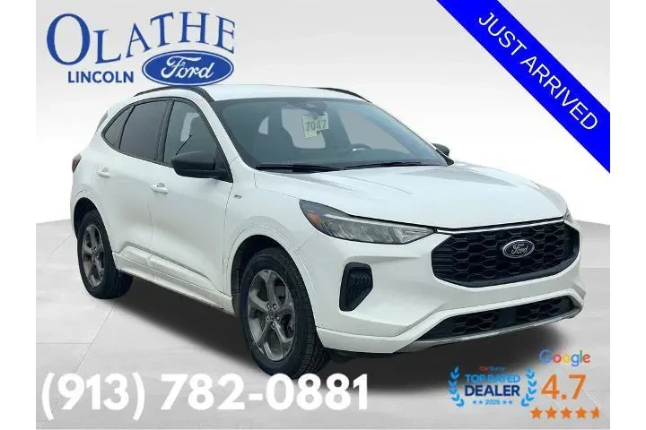 $21500 : Ford Escape 2023 AWD ST-Line image 2