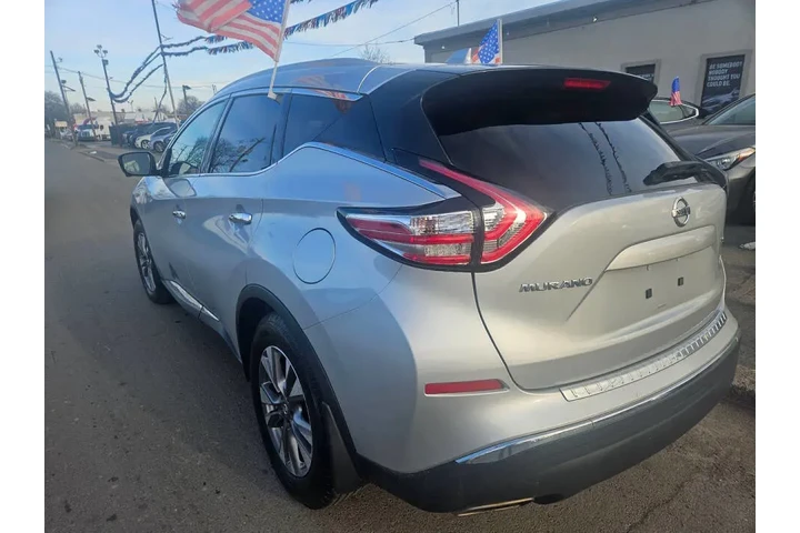 $999 : 2017 Murano SL image 3