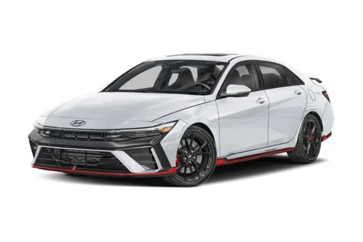 $29845 : Hyundai ELANTRA N 2024 4dr S image 1