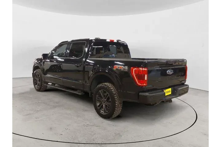 $39988 : Ford F-150 2021 4x4 XLT 4dr image 5