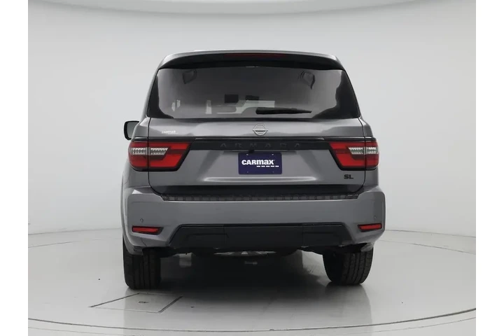 $31998 : Nissan Armada 2023 4x2 SL 4d image 6