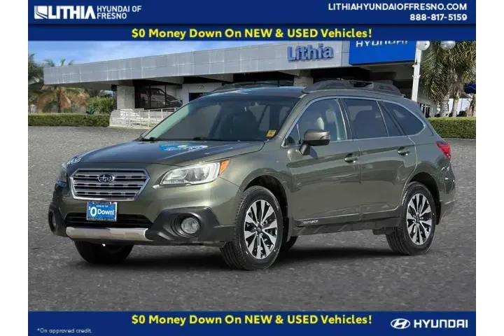 $12499 : Subaru Outback 2016 AWD 2.5i image 1