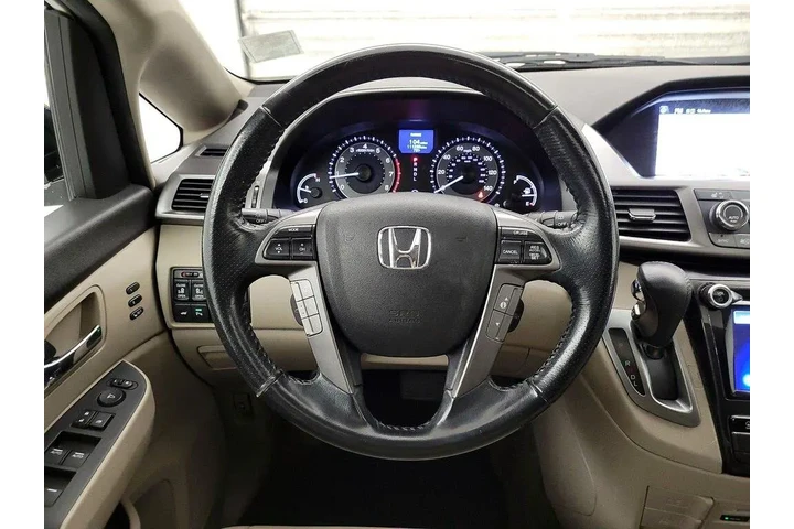 $16998 : Honda Odyssey 2014 Touring 4 image 10