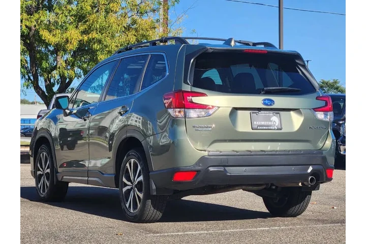 $18752 : 2020 Forester Limited image 7