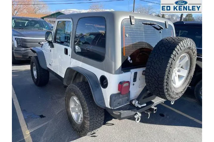 $11995 : Jeep Wrangler 2004 2dr Rubic image 3