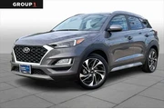 Hyundai TUCSON 2020 Sport 4d en Austin